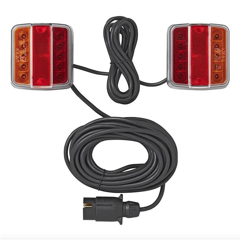 Haagise LED tuled magnetiga