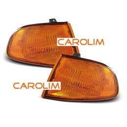 Honda Civic suunatuled