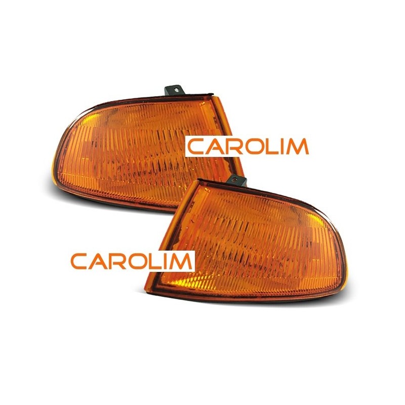 Honda Civic suunatuled