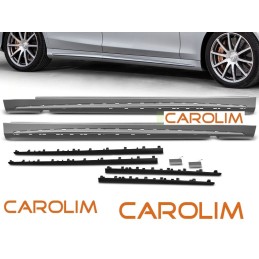 Mercedes S W222 AMG karbi laiendid