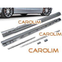 Mercedes S W222 AMG karbi laiendid