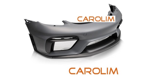 Porsche 718 Cayman GT4 esistange