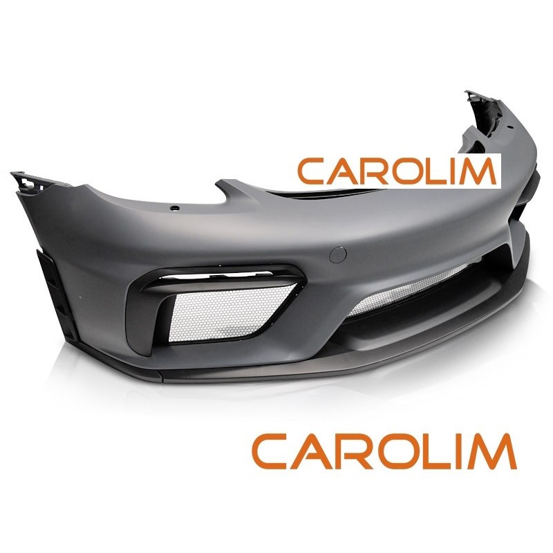 Porsche 718 Cayman GT4 esistange