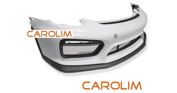 Porsche 718 Cayman GT4 esistange