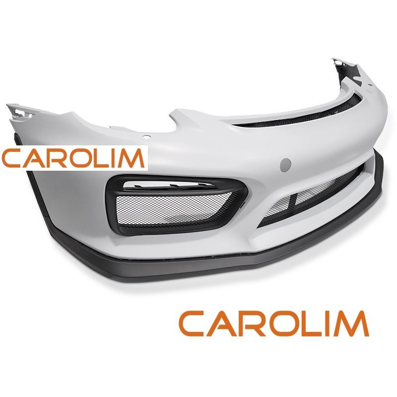 Porsche 718 Cayman GT4 esistange