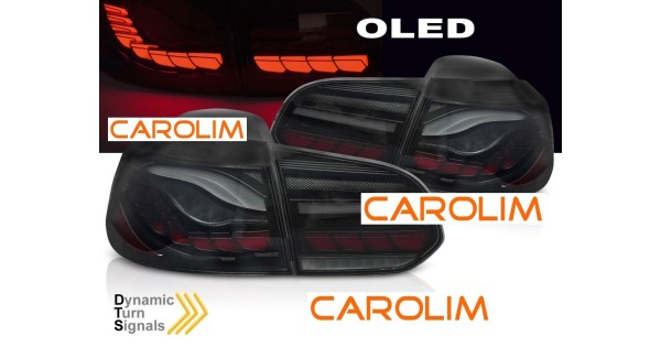 Volkswagen Golf 6 led tagatuled