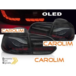 Volkswagen Golf 6 led tagatuled