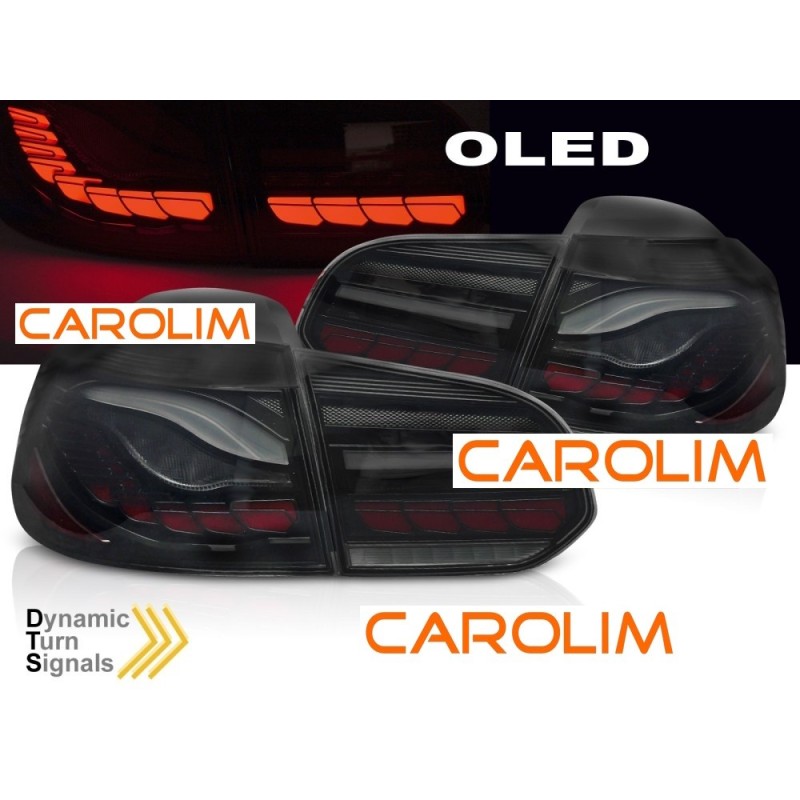 Volkswagen Golf 6 led tagatuled