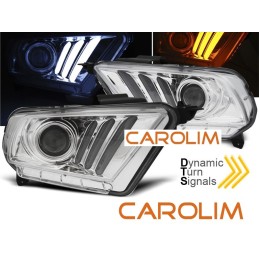 Ford Mustang esituled