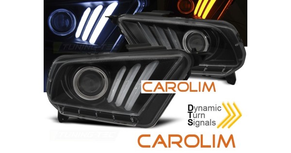 Ford Mustang esituled