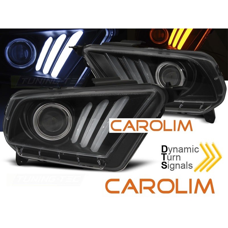 Ford Mustang esituled