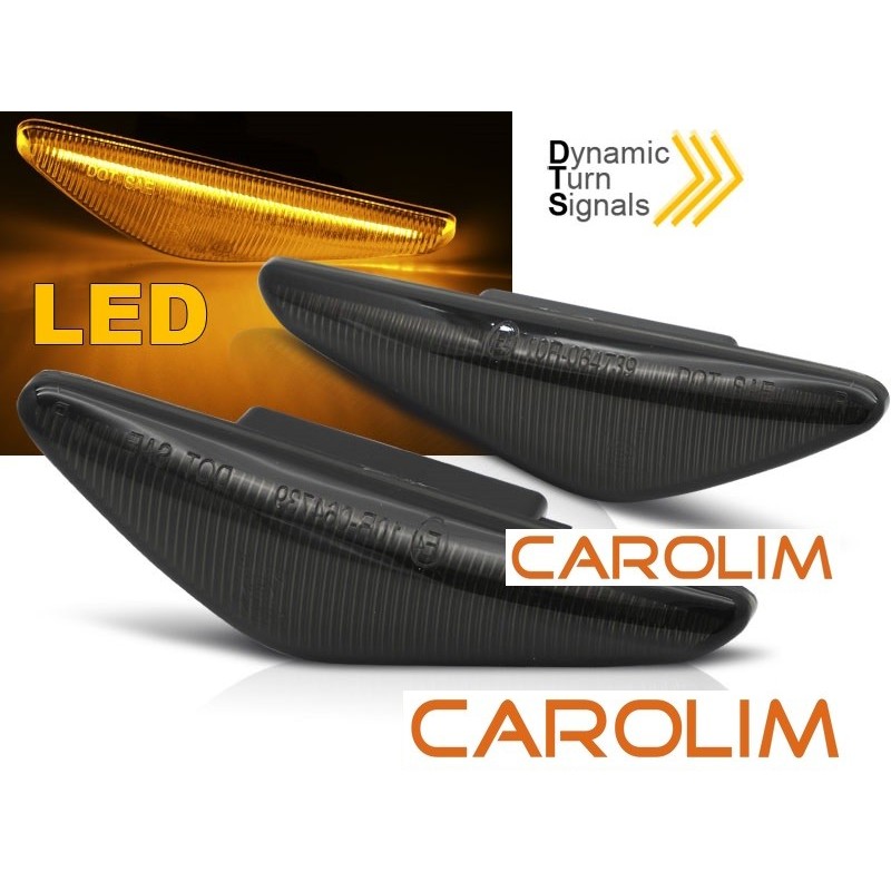 BMW E46 Coupe led suunatuled