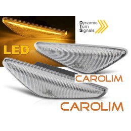 BMW E46 Coupe led suunatuled