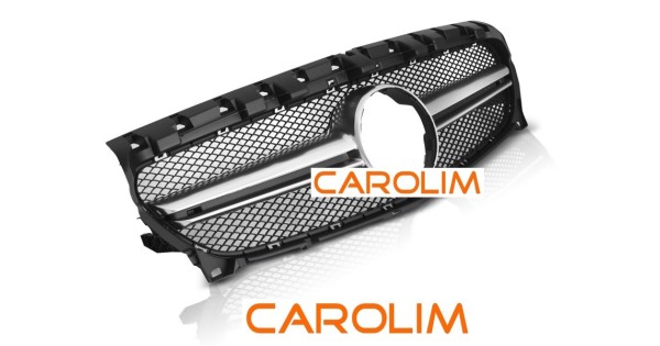 Mercedes CLA iluvõre