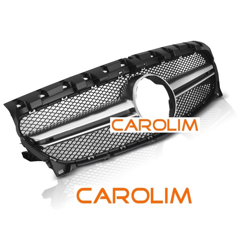 Mercedes CLA iluvõre