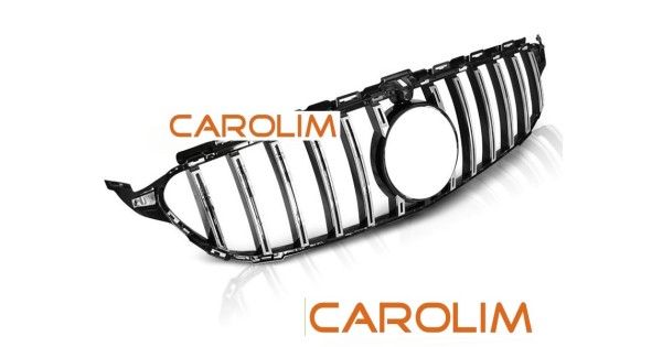 Mercedes C W205 GT R iluvõre