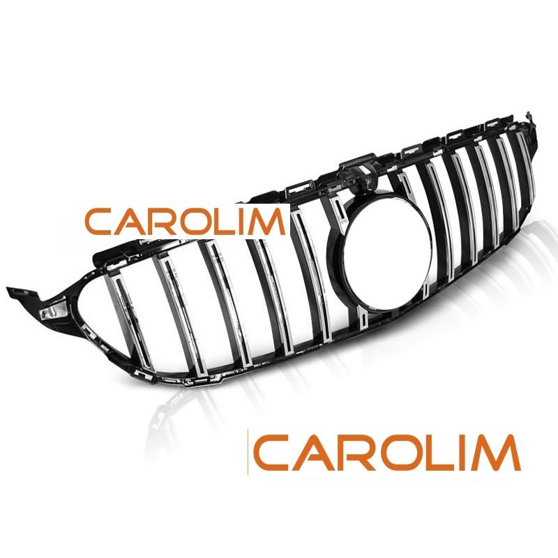 Mercedes C W205 GT R iluvõre