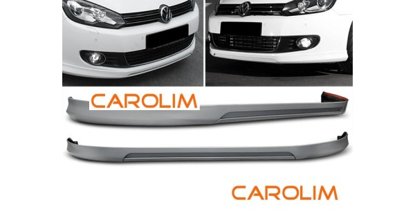 Volkswagen Golf 6 esistange lisa