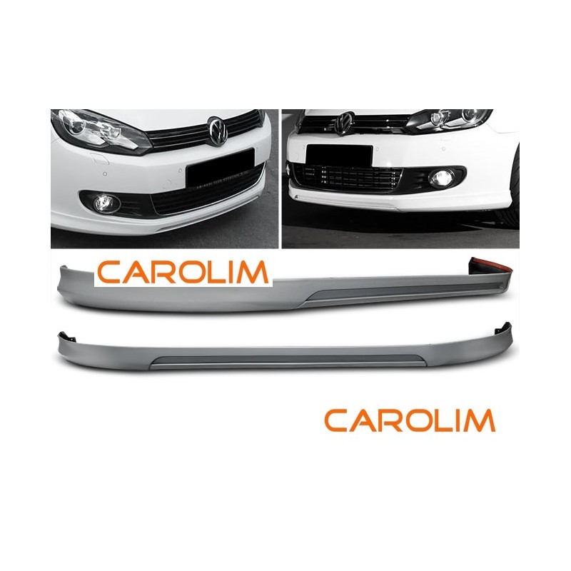 Volkswagen Golf 6 esistange lisa