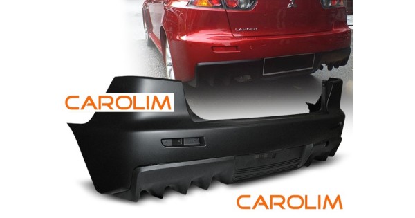 Mitsubishi Lancer EVO tagastange