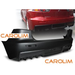 Mitsubishi Lancer EVO tagastange