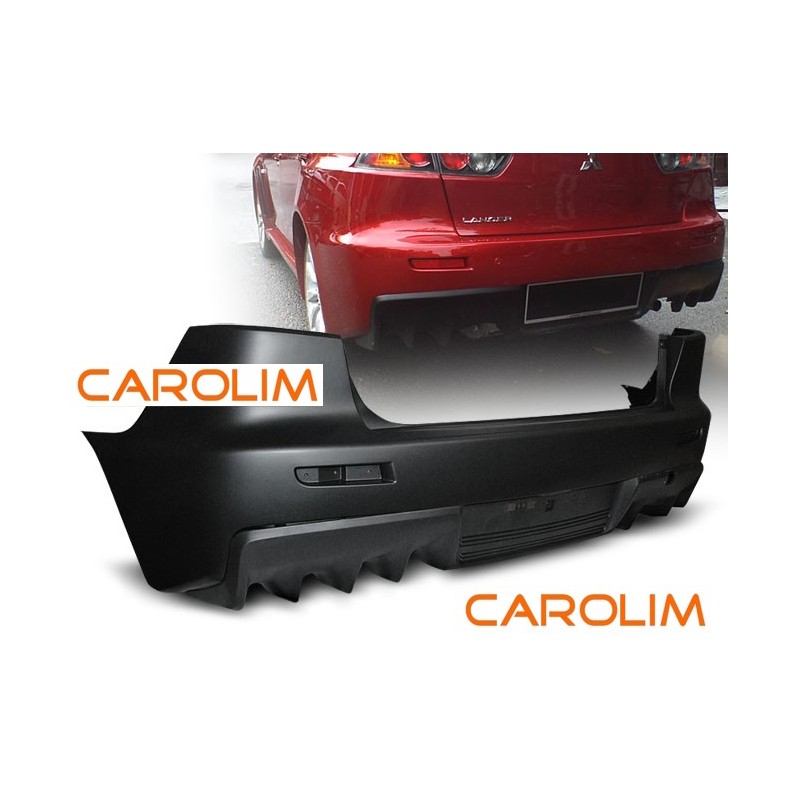 Mitsubishi Lancer EVO tagastange