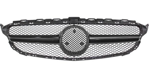 Mercedes C63 AMG iluvõre