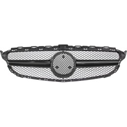 Mercedes C63 AMG iluvõre