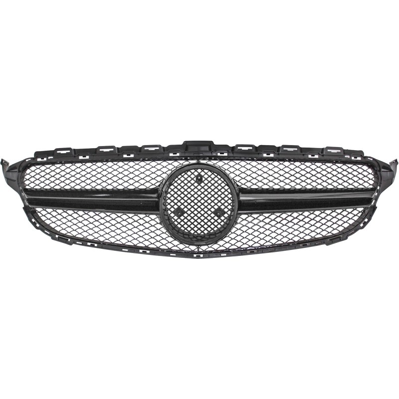 Mercedes C63 AMG iluvõre