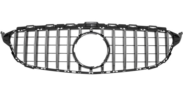 Mercedes C W205 GT R iluvõre