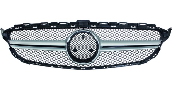 Mercedes C63 AMG iluvõre