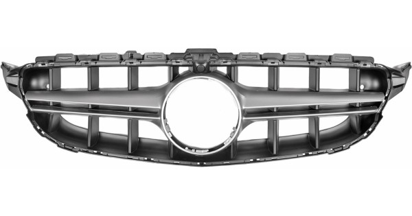 Mercedes C63 AMG iluvõre