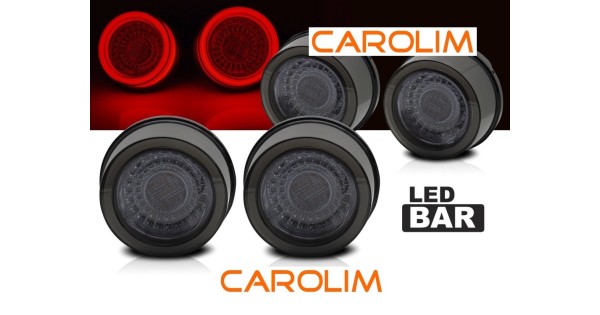 Ferrari F360 led tagatuled