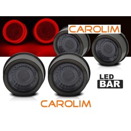 Ferrari F360 led tagatuled