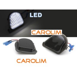 Dodge Ram peegli led valgustus