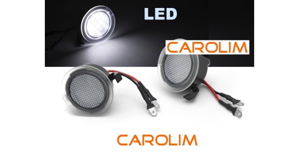 Ford peegli led valgustus