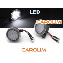 Ford peegli led valgustus