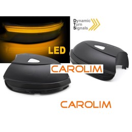 Volkswagen peegli led suunatuled