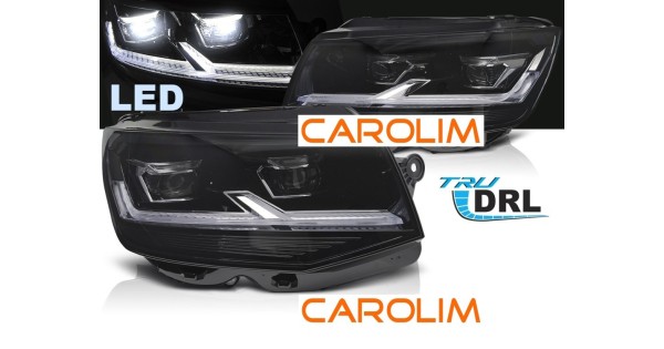 Volkswagen T6 led esituled