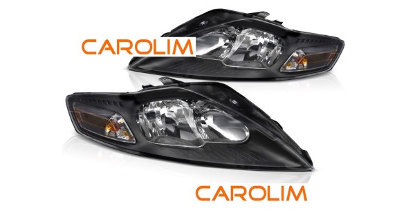 Ford Mondeo esituled