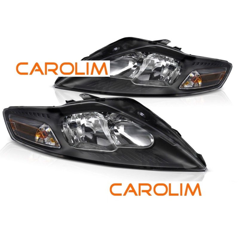 Ford Mondeo esituled