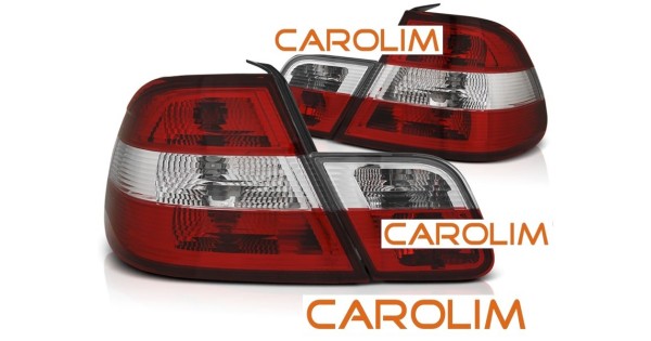 BMW E46 Coupe tagatuled