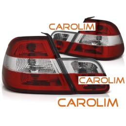 BMW E46 Coupe tagatuled