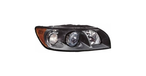 Volvo V50 xenon esituli