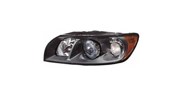 Volvo V50 xenon esituli