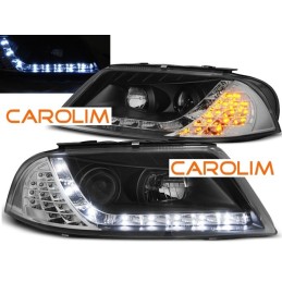 Volkswagen Passat B5 DRL esituled