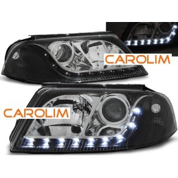 Volkswagen Passat B5 DRL esituled