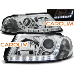 Volkswagen Passat B5 DRL esituled