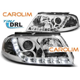 Volkswagen Passat B5 DRL esituled