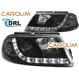 Volkswagen Passat B5 DRL esituled